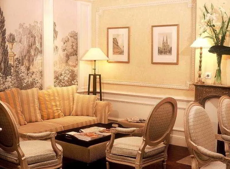 Golden Tulip Washington Opera 4* Parijs