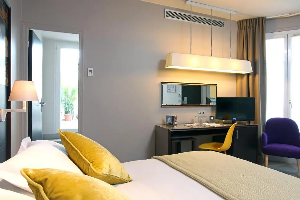 Hotel Golden Tulip Washington Opera Parijs