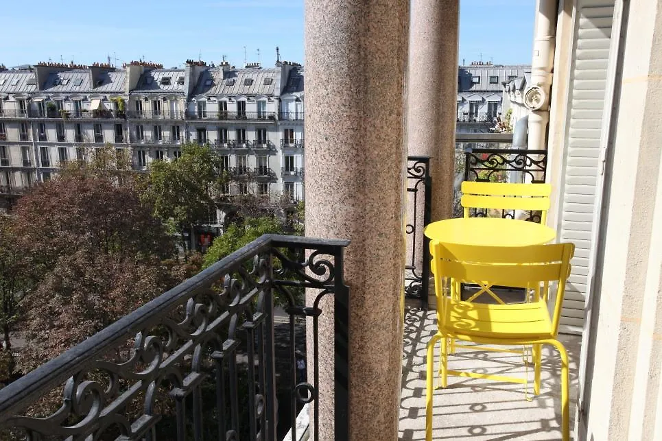 Golden Tulip Washington Opera Hotel Parijs