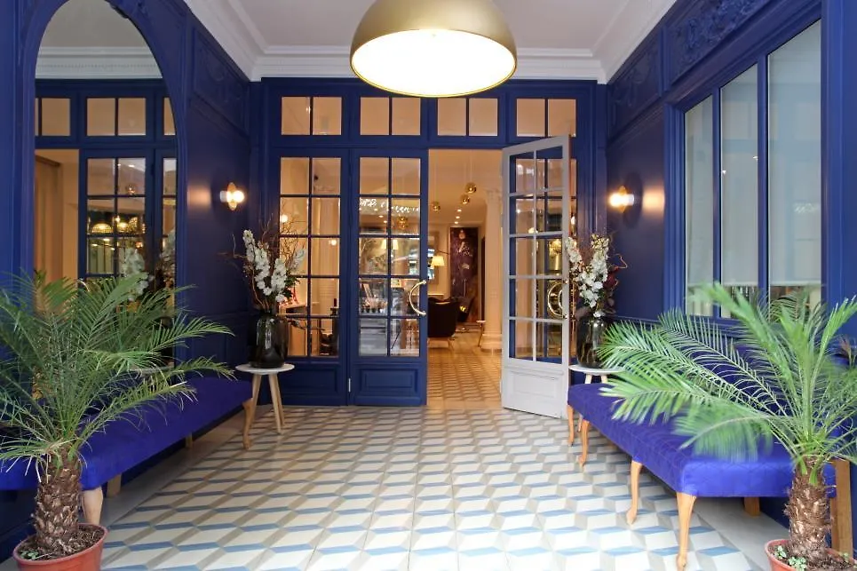 Golden Tulip Washington Opera Parijs