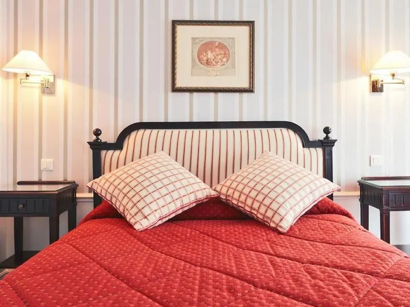 Hotel Golden Tulip Washington Opera Parijs