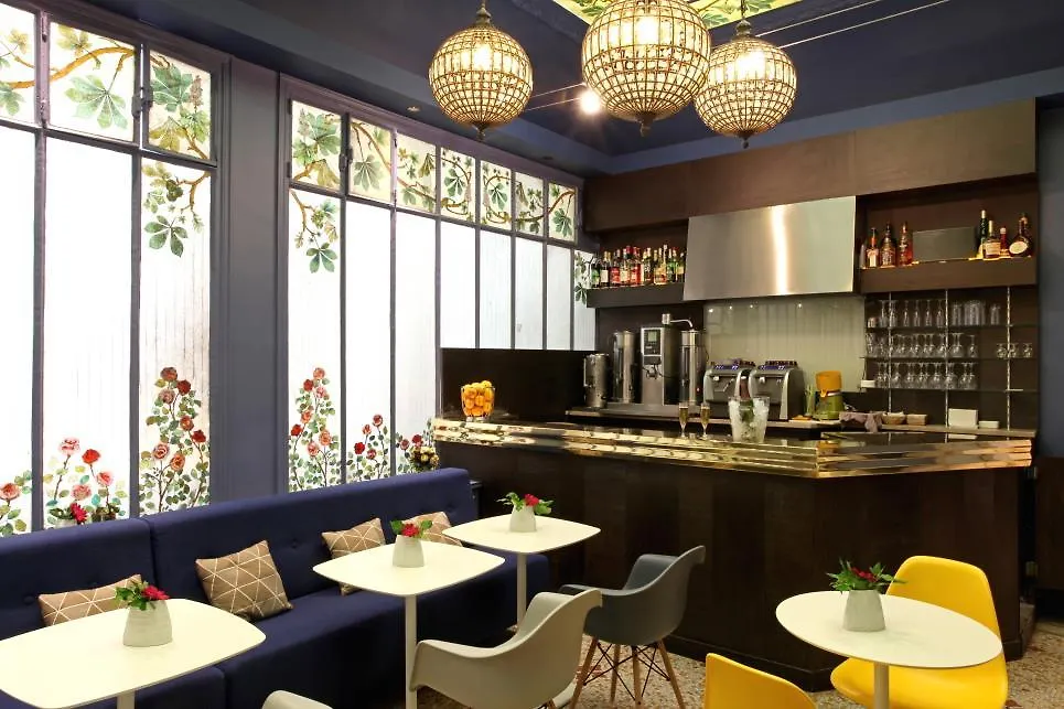 Hotel Golden Tulip Washington Opera Parijs
