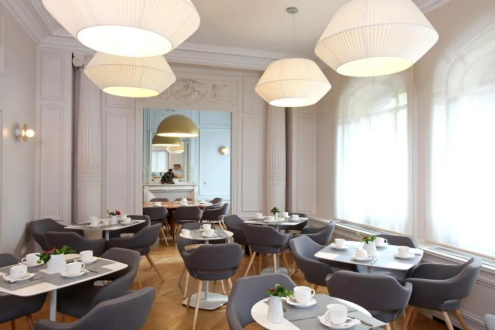Golden Tulip Washington Opera 4* Parijs
