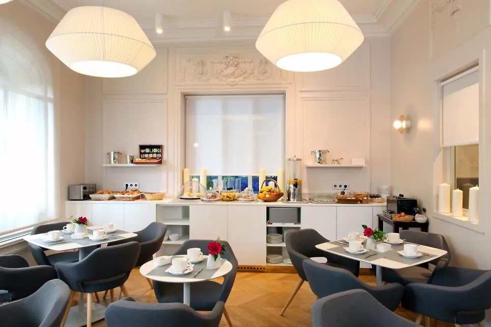 Golden Tulip Washington Opera Parijs