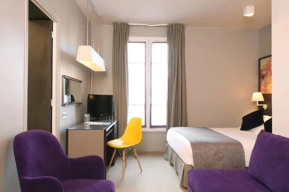 Hotel Golden Tulip Washington Opera Parijs