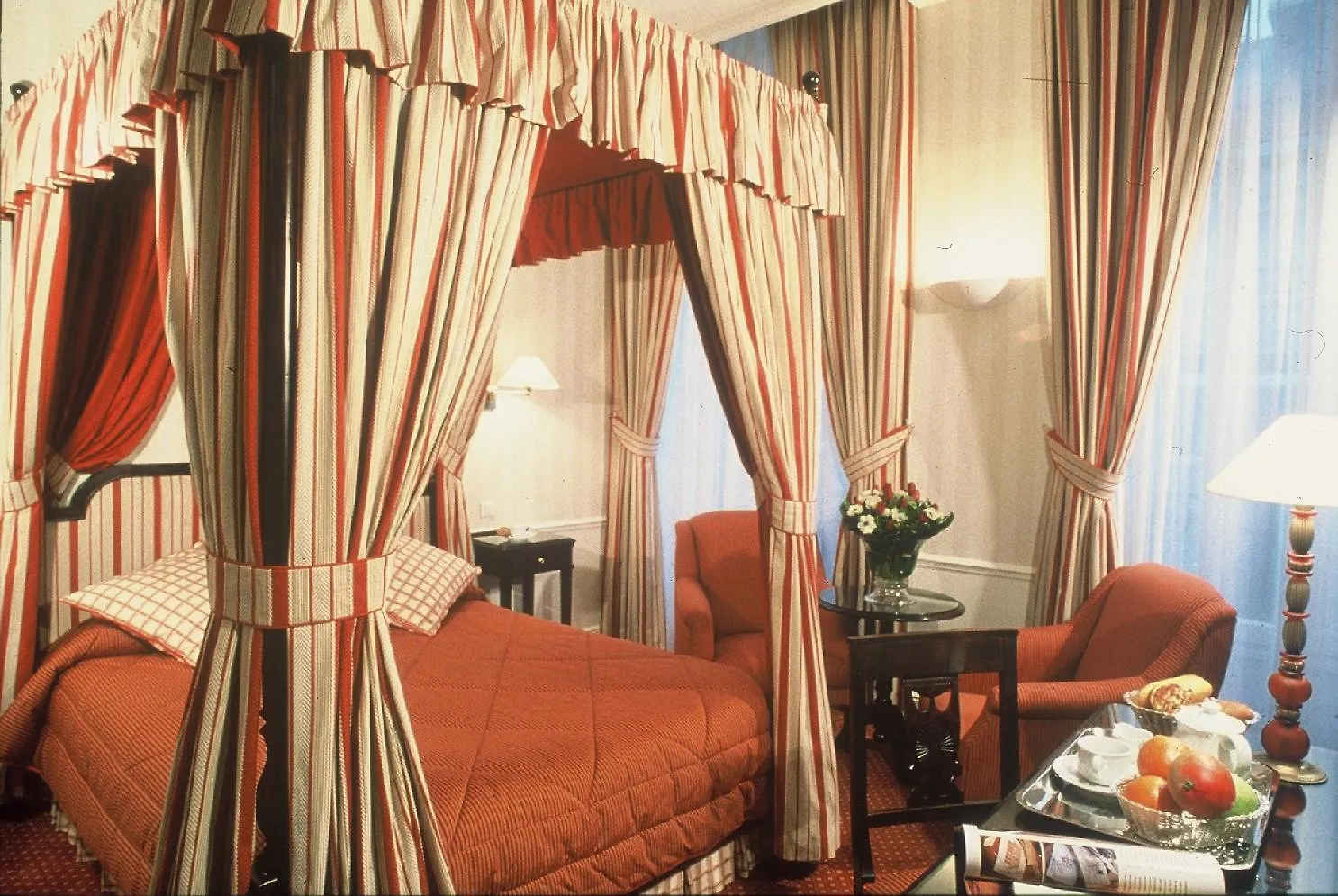 Golden Tulip Washington Opera Hotel Parijs