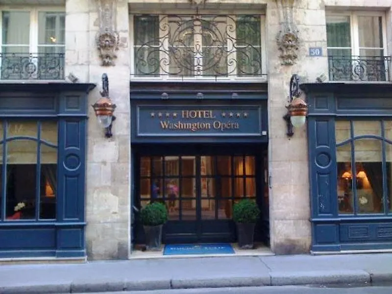 Hotel Golden Tulip Washington Opera Parijs