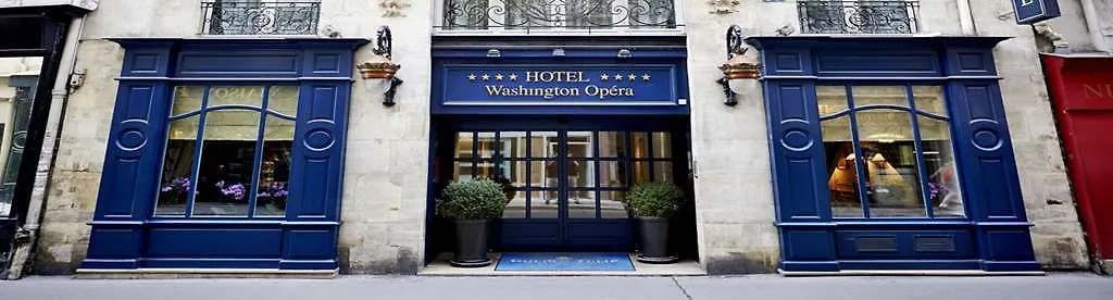 Golden Tulip Washington Opera Hotel Parijs
