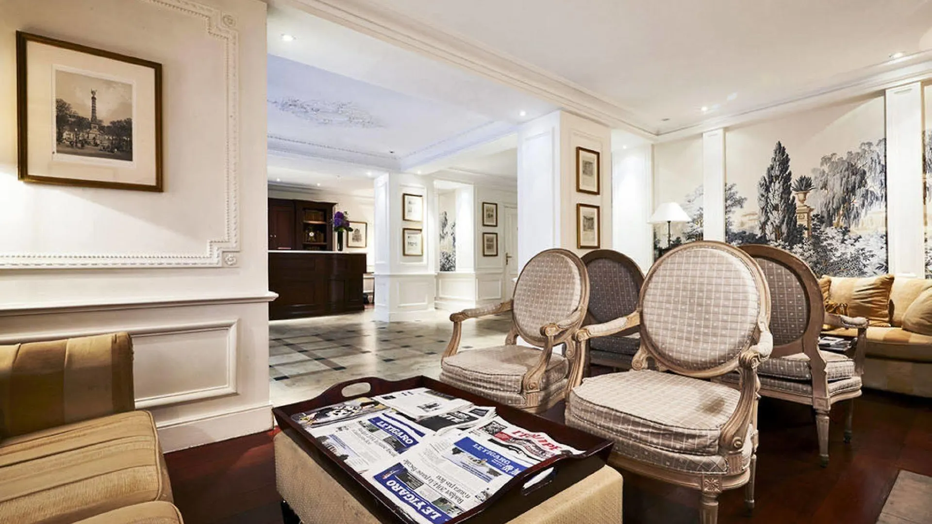 Golden Tulip Washington Opera Parijs