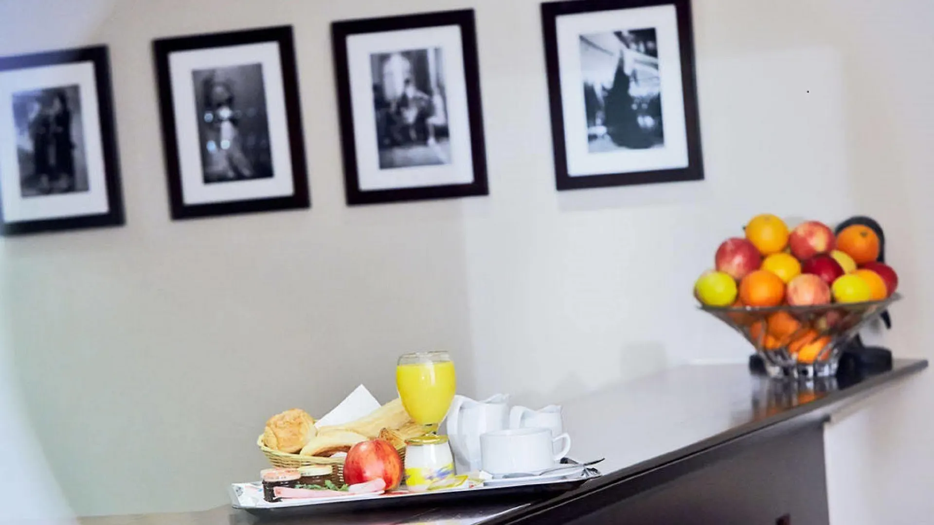 Golden Tulip Washington Opera 4* Parijs