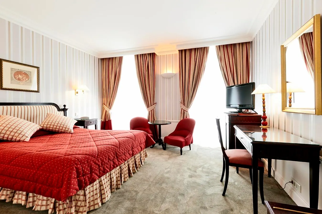 Hotel Golden Tulip Washington Opera Paris