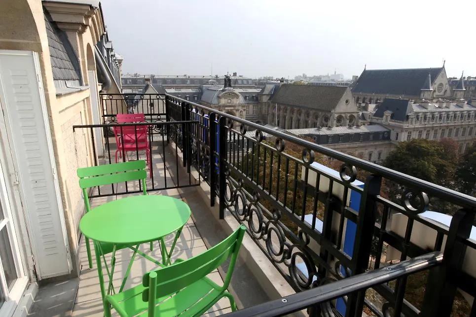 Golden Tulip Washington Opera 4* Paris