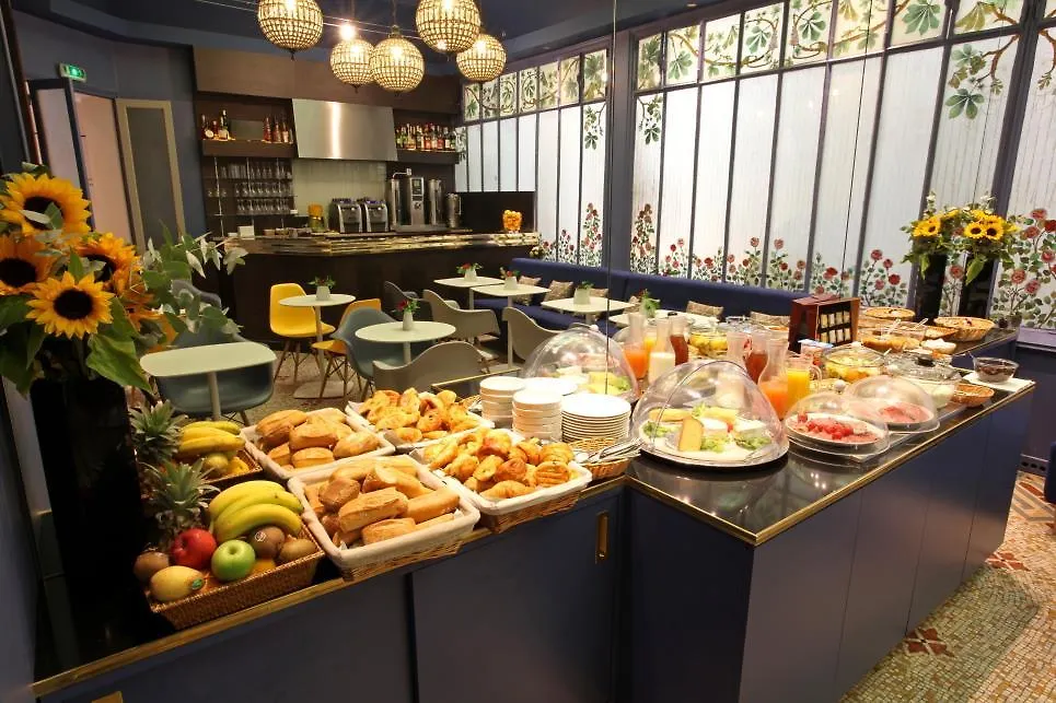Golden Tulip Washington Opera 4* Paris