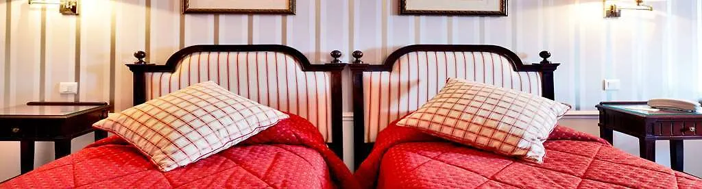 Golden Tulip Washington Opera 4* Paris