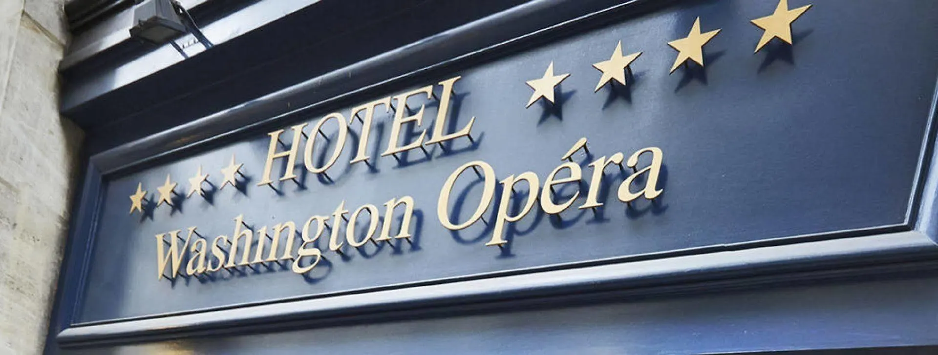 Hotel Golden Tulip Washington Opera 4*