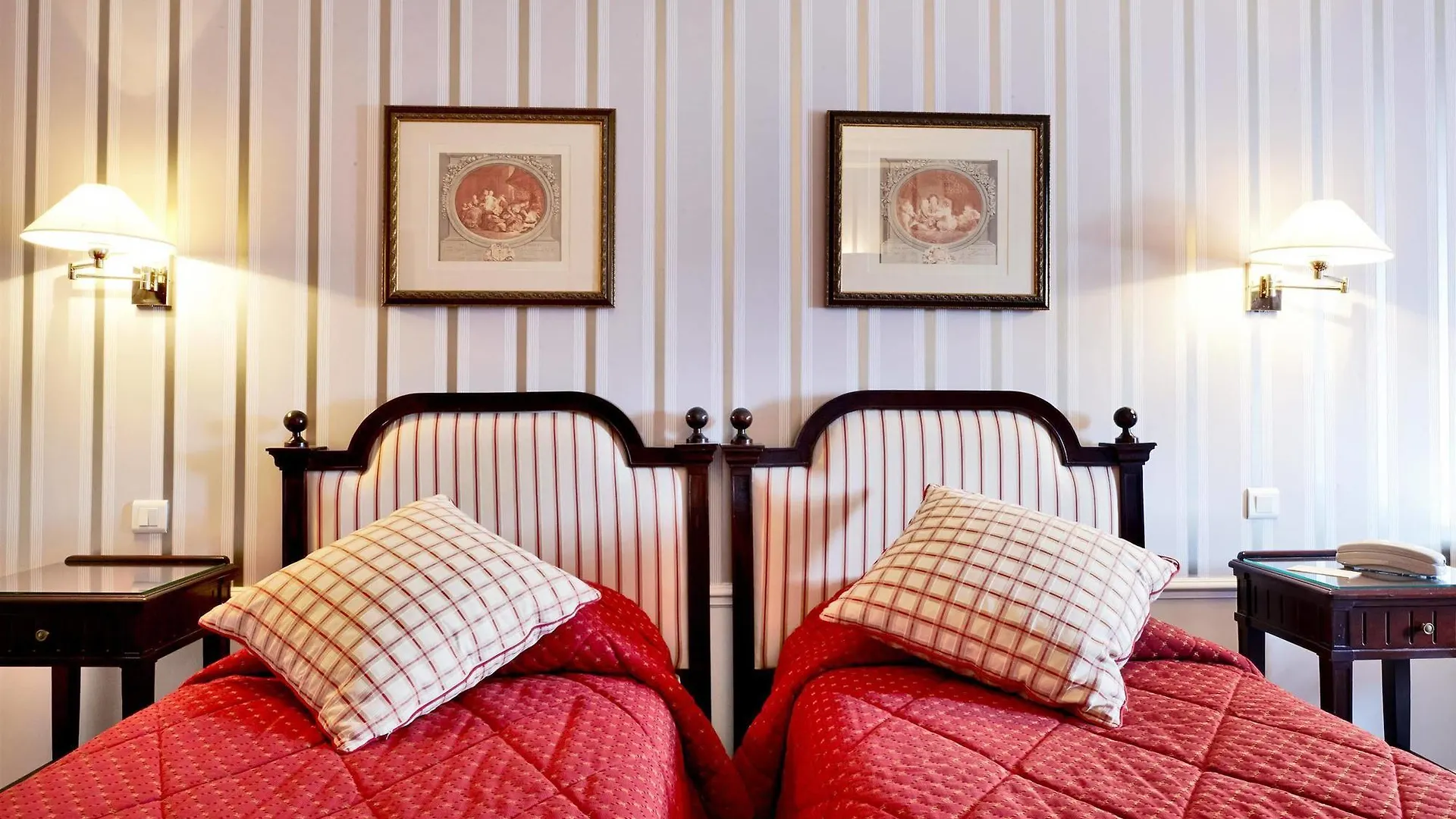 Golden Tulip Washington Opera Hotel 4*