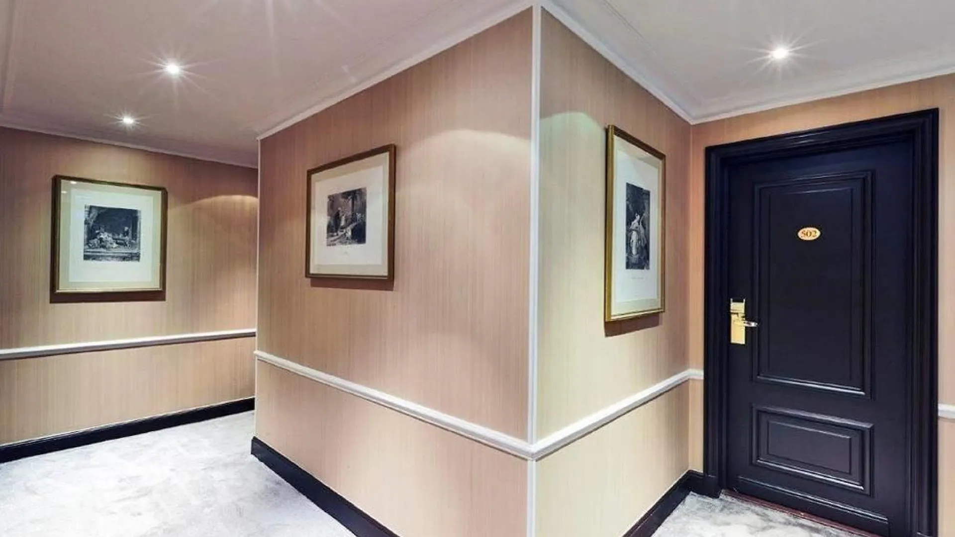Hotel Golden Tulip Washington Opera 4*