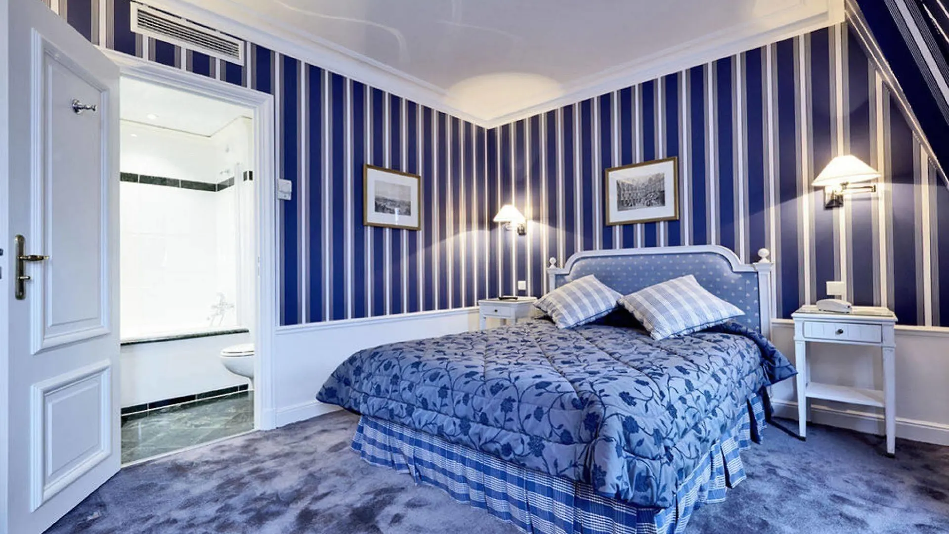 Hotel Golden Tulip Washington Opera Paris