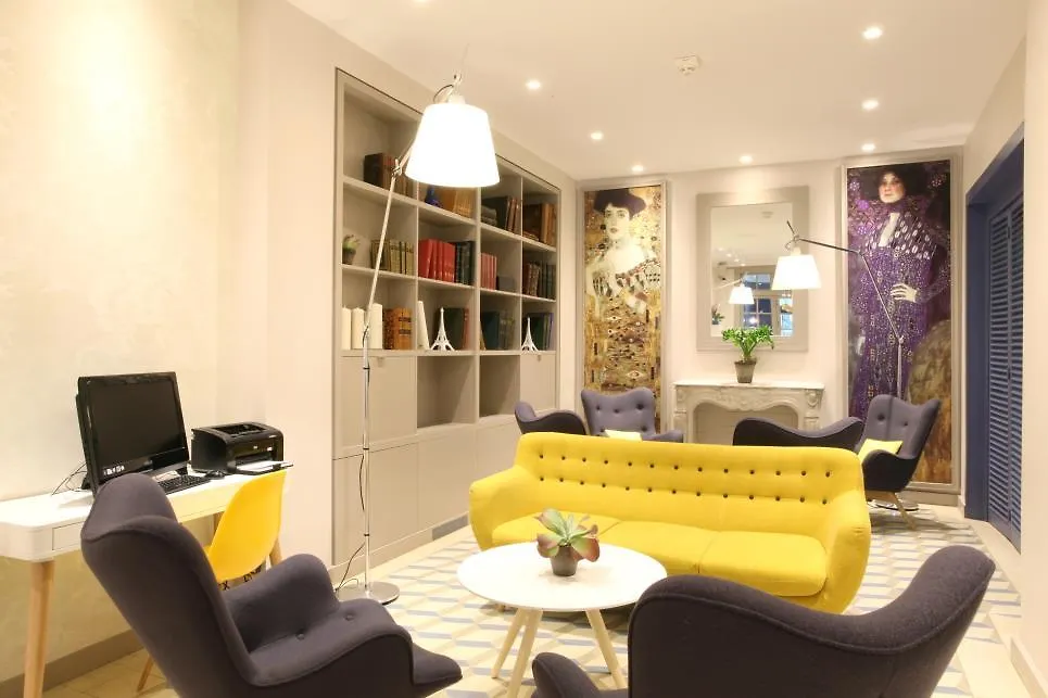 Golden Tulip Washington Opera Παρίσι