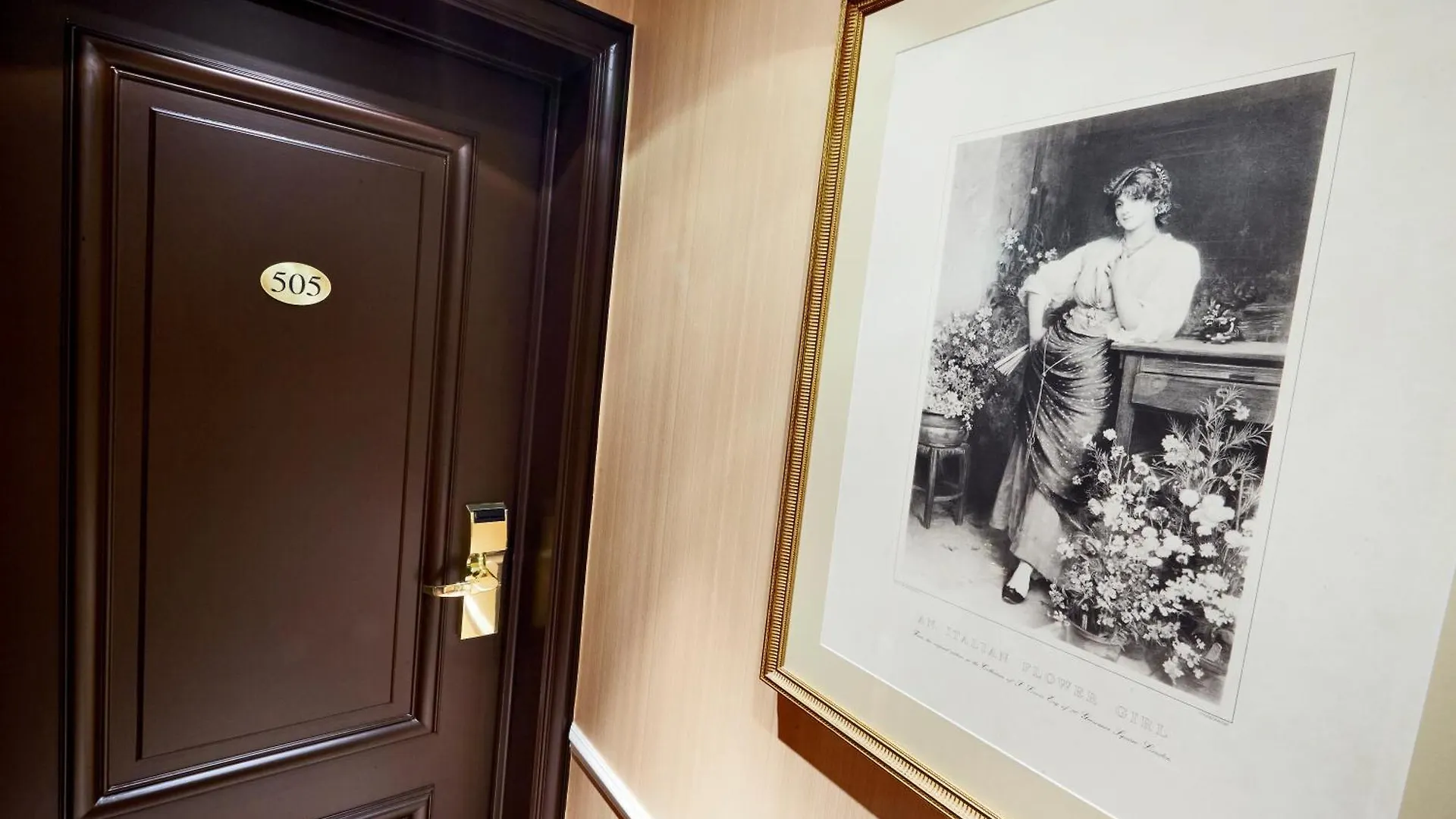 Golden Tulip Washington Opera Ξενοδοχείο Παρίσι