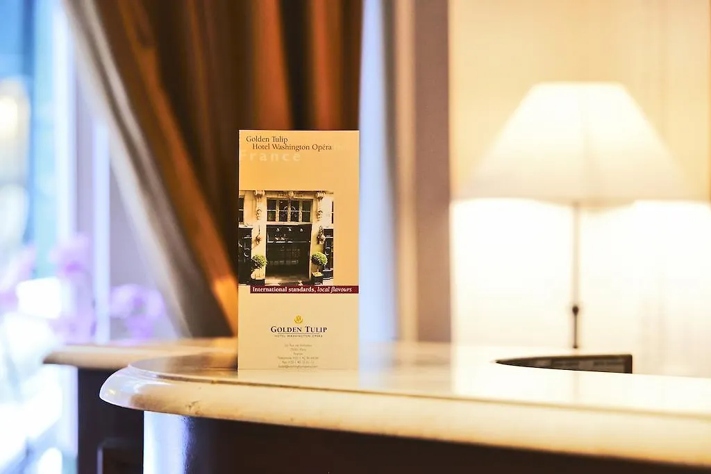 Ξενοδοχείο Golden Tulip Washington Opera 4*