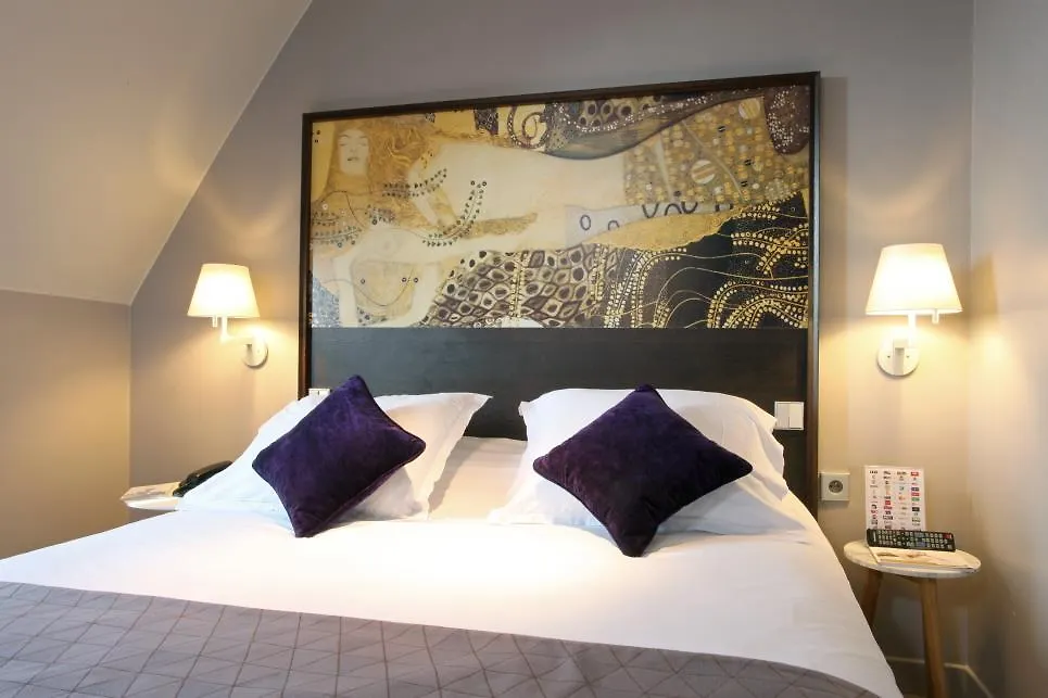 Golden Tulip Washington Opera Ξενοδοχείο Παρίσι