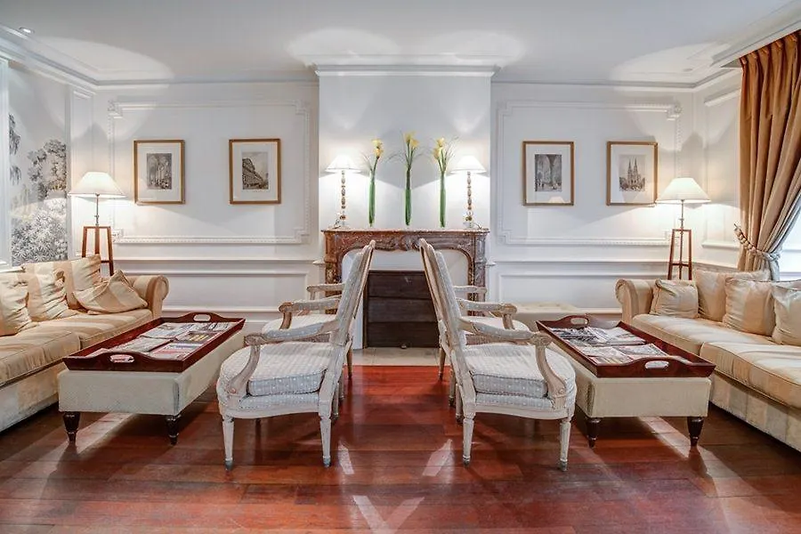 Golden Tulip Washington Opera Ξενοδοχείο Παρίσι